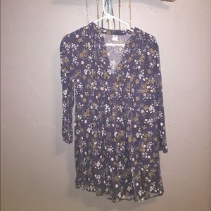 Long Sleeve Old Navy Dress